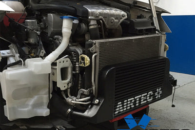 AIRTEC INTERCOOLER UPGRADE FOR VW POLO, SEAT IBIZA/BOCANEGRA AND SKODA FABIA 1.4 TSI