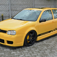 Maxton Design - FRONT SPLITTER VW GOLF IV R32