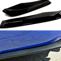 Maxton Design - REAR SIDE SPLITTERS AUDI RS6 C5 AVANT