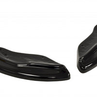 Maxton Design - REAR SIDE SPLITTERS AUDI TT S-LINE 8J (2008-13)