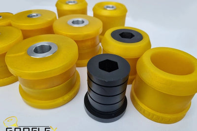 BMW E46 3 Series (2000-2005) Front & Rear Arms / Subframe / Differential Bushing Kit