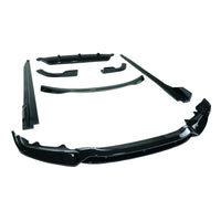 BMW X6 F16 2014-2018 FULL GLOSS BLACK KIT
