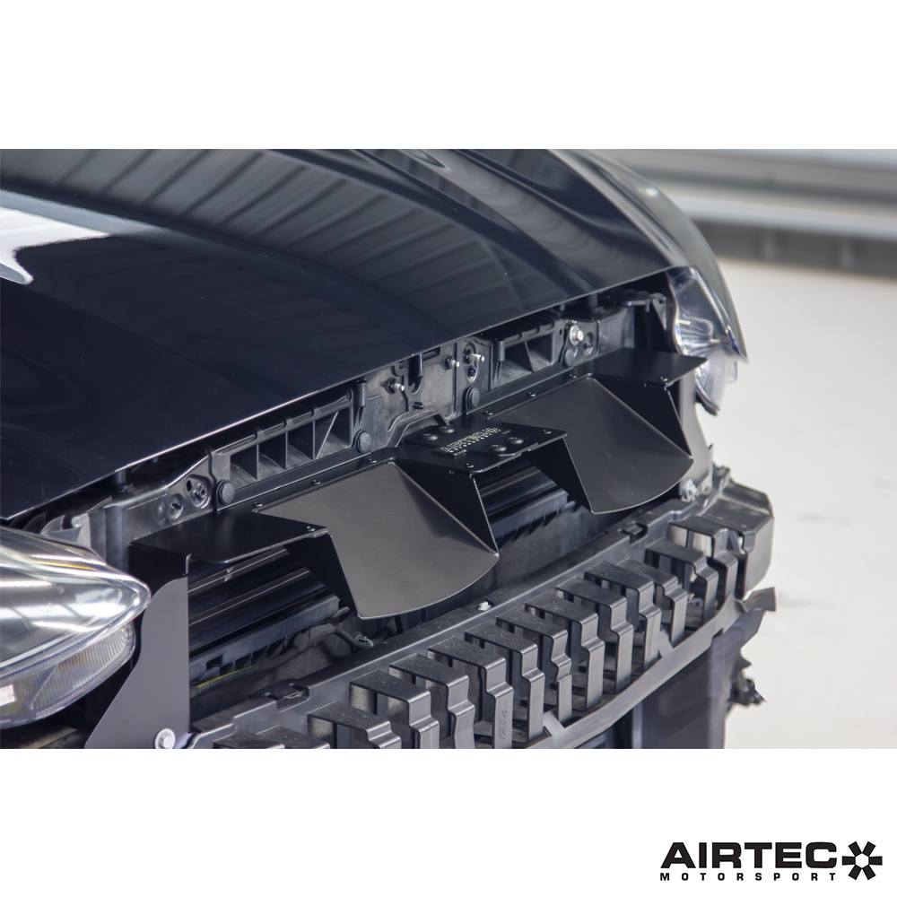 AIRTEC MOTORSPORT DOUBLE FRONT AIR FEED FOR FOCUS MK4 ST