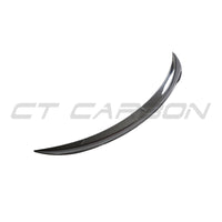TESLA MODEL 3 FACELIFT 2023+ CARBON FIBRE SPOILER - V2