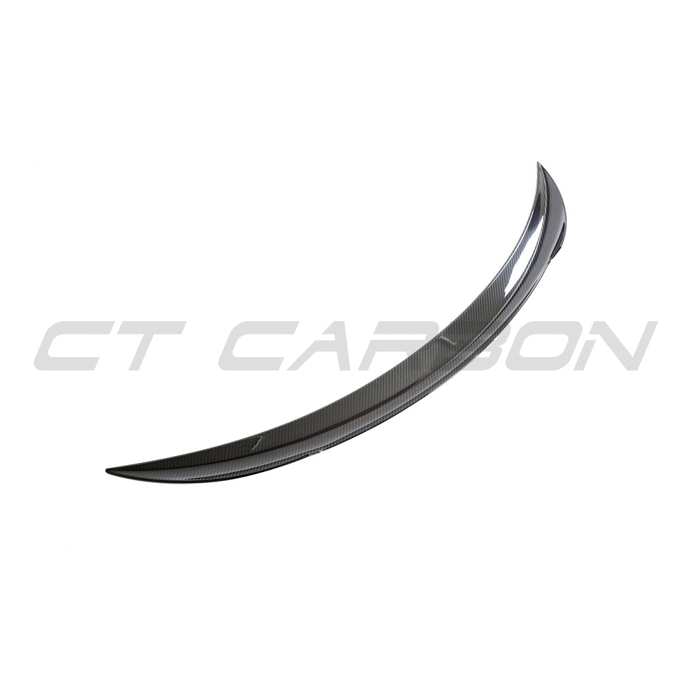 TESLA MODEL 3 FACELIFT 2023+ CARBON FIBRE SPOILER - V2