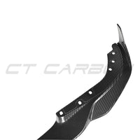 BMW 3 SERIES G20/G21 2022+ LCI CARBON FIBRE SPLITTER - V1