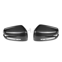 MERCEDES G CLASS W463 2010-2018 PRE PREG CARBON FIBRE MIRRORS