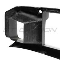 BMW G87 M2 CARBON FIBRE LOWER GRILLE - V2