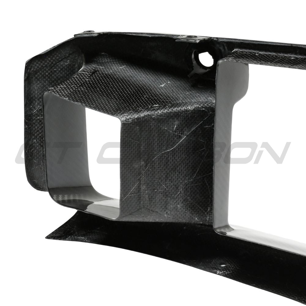 BMW G87 M2 CARBON FIBRE LOWER GRILLE - V2