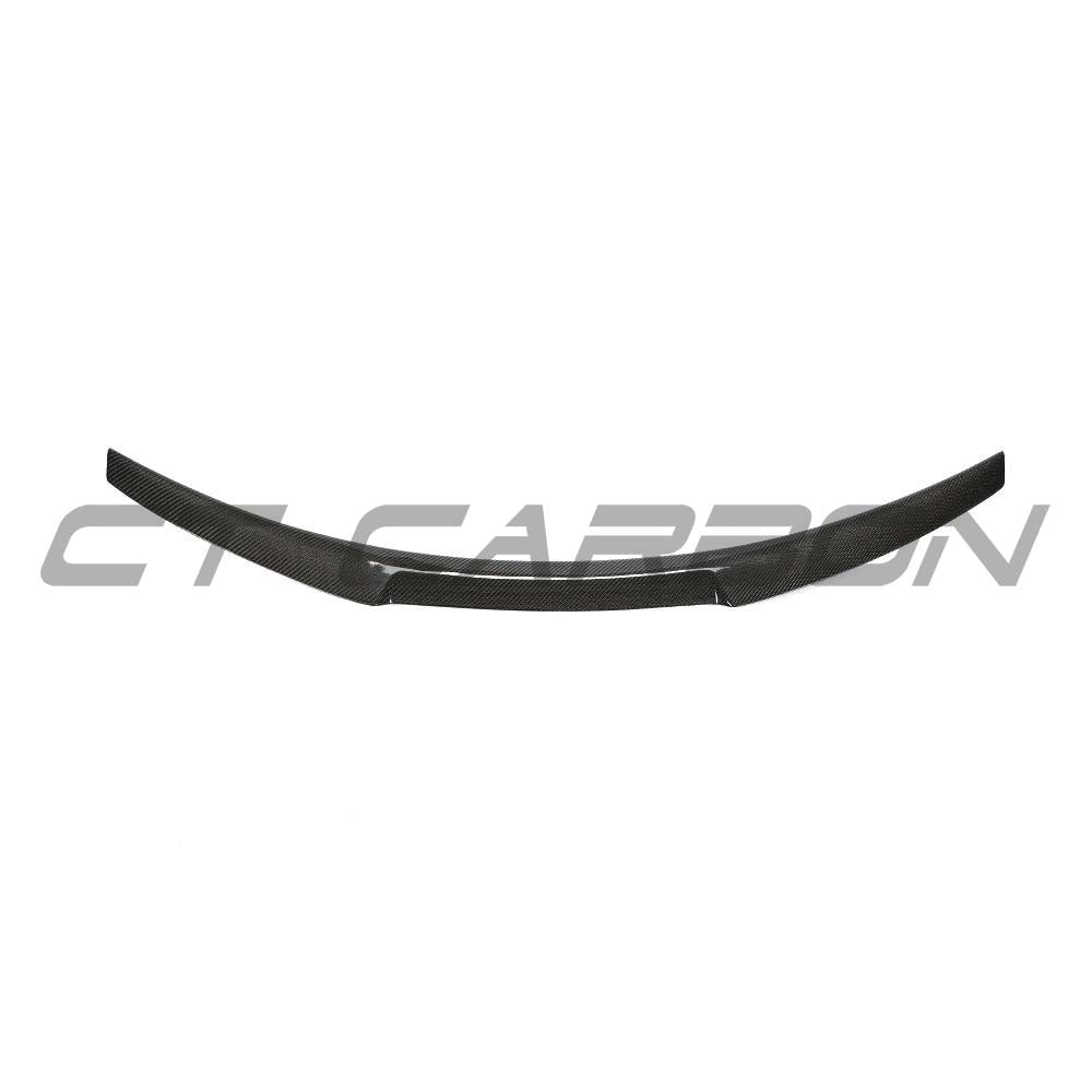 BMW M2 / M2C F87 & F22 2 SERIES CARBON FIBRE SPOILER - V7