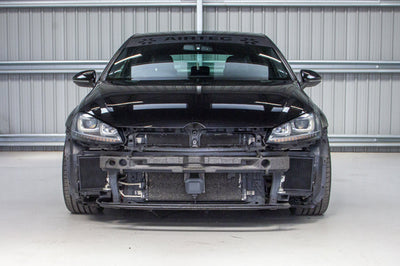 AIRTEC MOTORSPORT AUXILIARY RADIATORS FOR GOLF R MK7