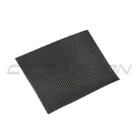 TESLA MODEL 3 2017-2023 CARBON FIBRE CENTRE CONSOLE ADD ON