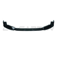 BMW X3M/X4M F97/F98 2017-2021 GLOSS BLACK SPLITTER - V2