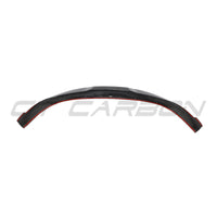 PORSCHE TAYCAN 2020-2024 CARBON FIBRE SPLITTER