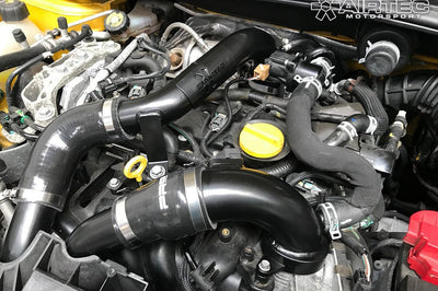 AIRTEC MOTORSPORT COLD SIDE BOOST PIPES FOR RENAULT CLIO 200/220 EDC