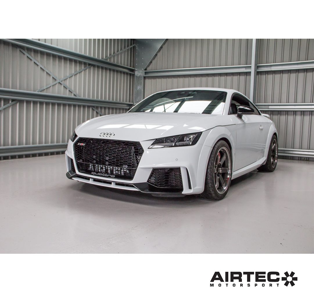 AIRTEC MOTORSPORT STAGE 3 FRONT MOUNT INTERCOOLER FOR AUDI TTRS 8S