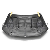 BMW F90 M5 & G30 5 SERIES DRY CARBON FIBRE BONNET/HOOD - V2