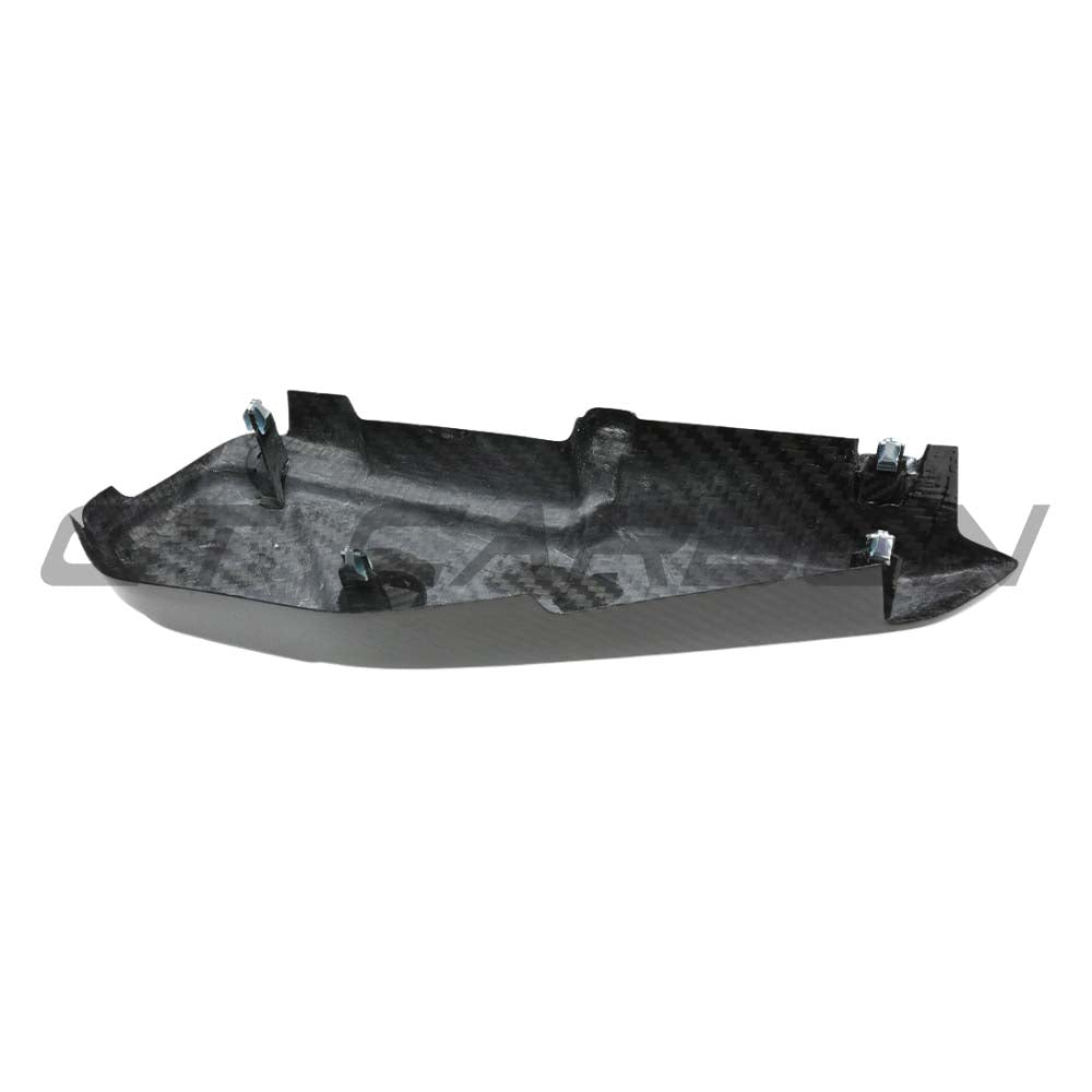 BMW F9X M5 & M8 CARBON FIBRE ENGINE BAY TRIM - LEFT