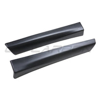 TESLA MODEL 3 2017-2023 CARBON FIBRE INTERIOR DOOR PANEL TRIM ADD ON