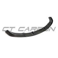 BMW M2 F87 N55(OG) 2015-2017 CARBON FIBRE SPLITTER - V5