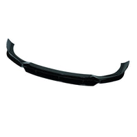 BMW X6 G06 2019-2022 PRE LCI GLOSS BLACK SPLITTER - V2