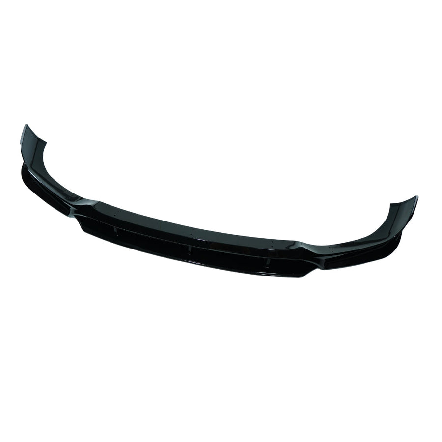 BMW X6 G06 2019-2022 PRE LCI GLOSS BLACK SPLITTER - V2