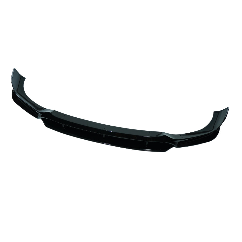 BMW X6 G06 2019-2022 PRE LCI GLOSS BLACK SPLITTER - V2