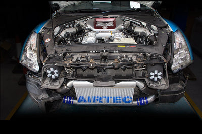 AIRTEC INTERCOOLER UPGRADE FOR NISSAN R35 GT-R