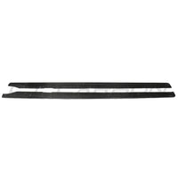 BMW G87 M2 CARBON FIBRE SIDE SKIRTS - V4