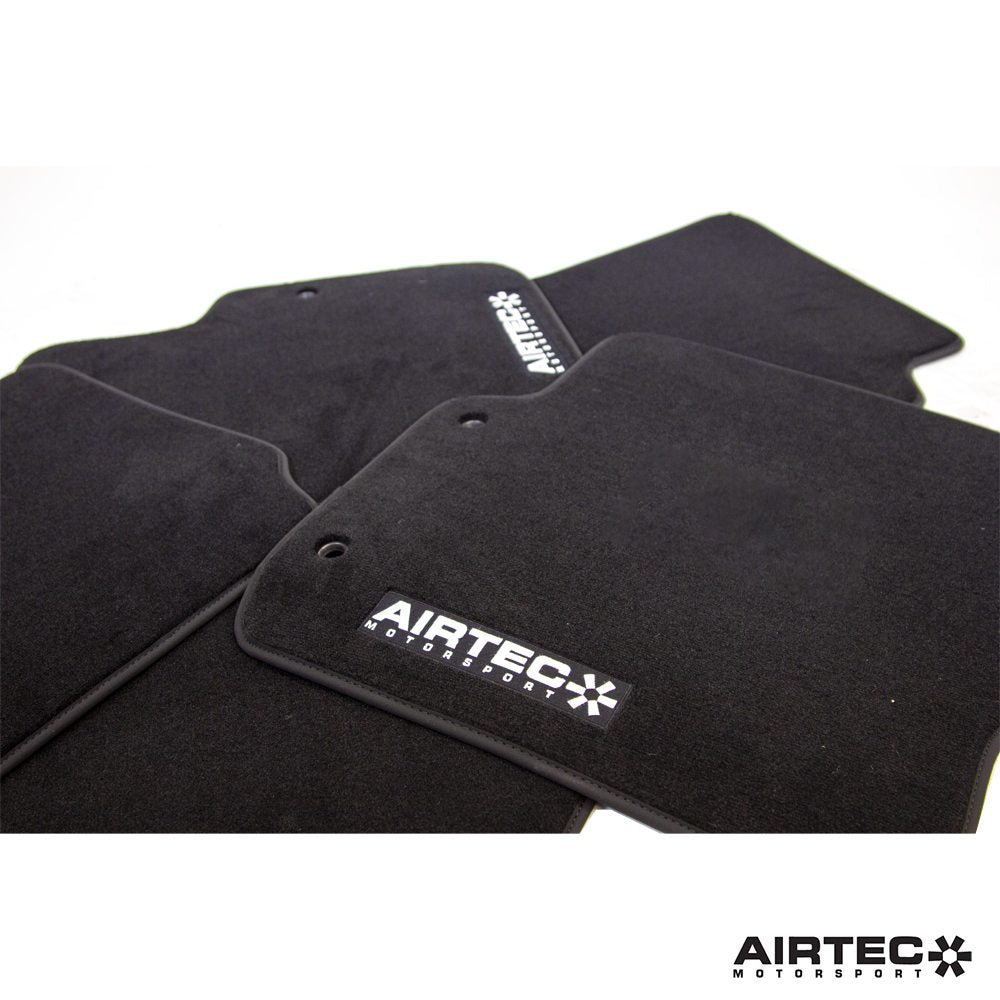 AIRTEC MOTORSPORT FLOOR MATS FOR HYUNDAI I20 2015 – 2020 – RHD ONLY