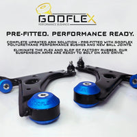 Ford Fiesta ST Mk7/7.5 (2008-2017) Uprated Pre-Bushed Front Suspension Arms