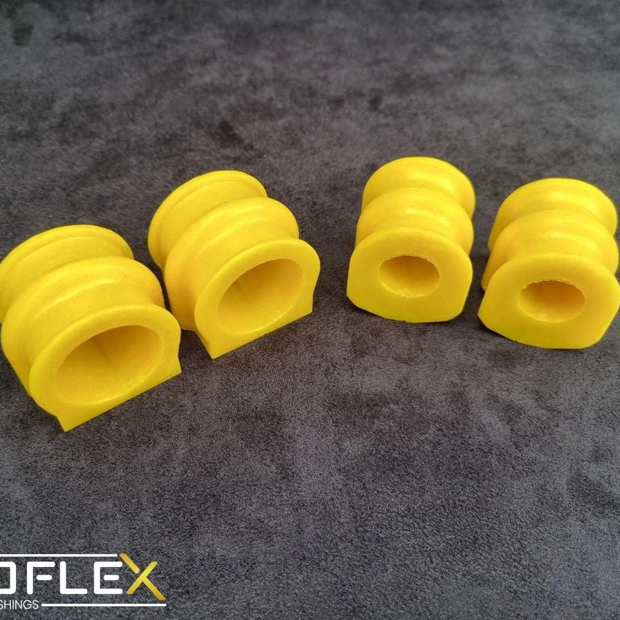 Nissan 350Z Z33 (2002-2008) Front & Rear Anti Roll Sway Bar Bushes