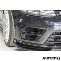 AIRTEC MOTORSPORT AUXILIARY RADIATORS FOR GOLF R MK7