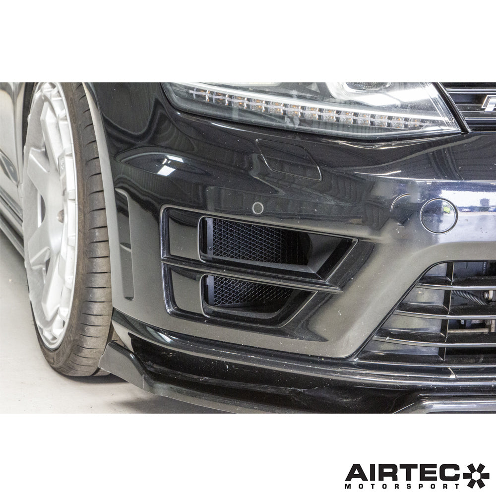 AIRTEC MOTORSPORT AUXILIARY RADIATORS FOR GOLF R MK7