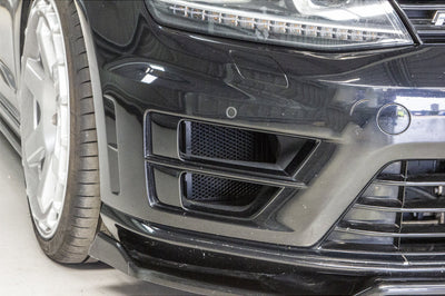 AIRTEC MOTORSPORT AUXILIARY RADIATORS FOR GOLF R MK7