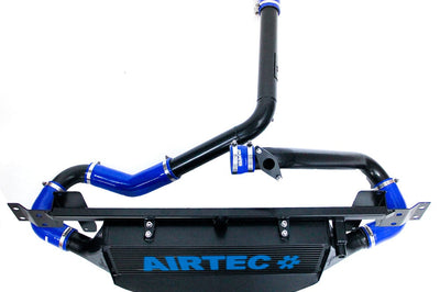 AIRTEC FRONT MOUNT INTERCOOLER UPGRADE FOR MK2 MAZDA 3 MPS