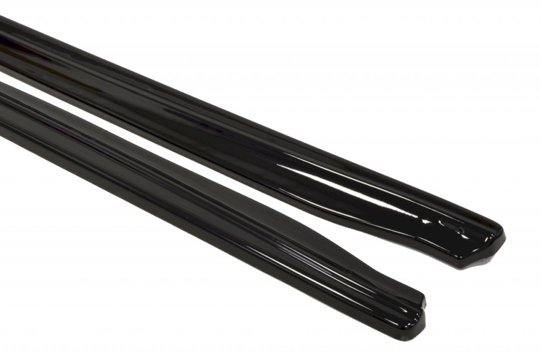 Maxton Design - SIDE SKIRTS DIFFUSERS BMW 5 GT F07