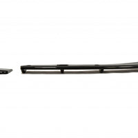 Maxton Design - Rear Splitter (Vertical Bars) Volkswagen Polo GTI Mk5 Facelift (2014-2017)