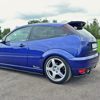 Maxton Design - SIDE SKIRTS DIFFUSERS FORD FOCUS MK1 RS
