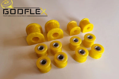 Mazda MX5 Mk1 (1991-1998) NA Front/Rear Anti-Roll Bar & Drop Link Bushes