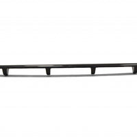 Maxton Design - CENTRAL REAR SPLITTER (VERTICAL BARS) BMW 4 F32 M-SPORT (2013-2016)