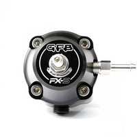 GFB 8051 FX-S FUEL PRESSURE REGULATOR (BOSCH RAIL MOUNT REPLACEMENT)