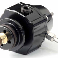 GFB 8051 FX-S FUEL PRESSURE REGULATOR (BOSCH RAIL MOUNT REPLACEMENT)