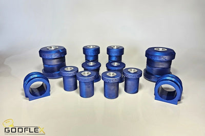 Nissan 350Z Z33 (2002-2009) Front Arm Bushes & Anti Roll Bar Bush Kit