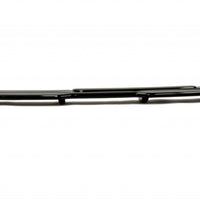 Maxton Design - CENTRAL REAR SPLITTER BMW X4 M-PACK (WITH A VERTICAL BAR)