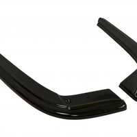 Maxton Design - REAR SIDE SPLITTERS BMW 3 E92 M-SPORT 2006-2009