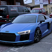 Maxton Design - FRONT SPLITTER V.2 AUDI R8 MK2
