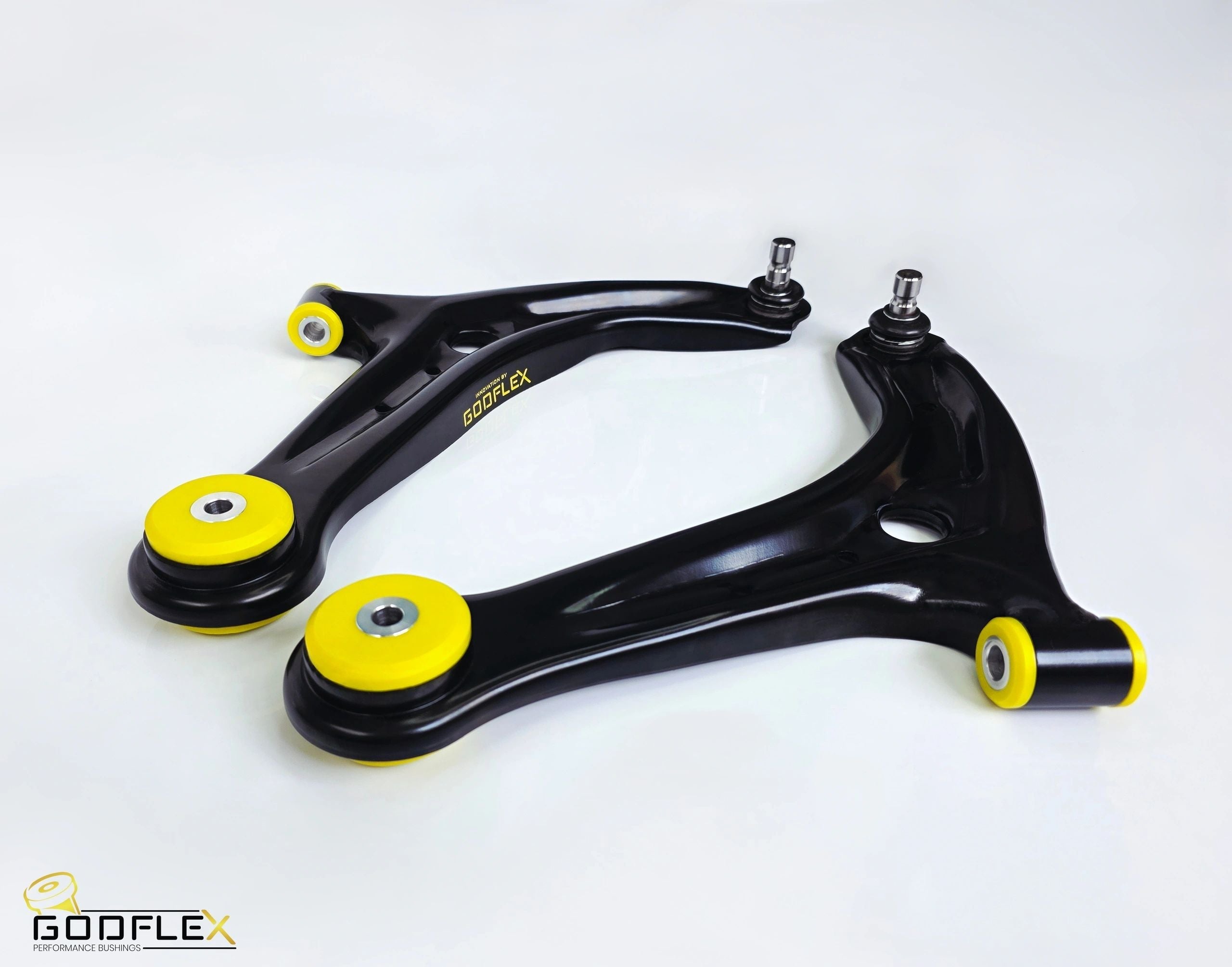 Ford Fiesta Mk7/7.5 (2008-2017) Uprated Pre-Bushed Front Suspension Arms