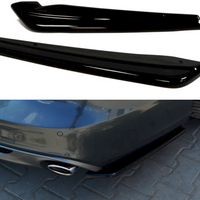 Maxton Design - REAR SIDE SPLITTERS AUDI A6 C7 S-LINE AVANT (2011-2014)