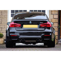 Cobra Exhausts - BMW M3 (F80) 3